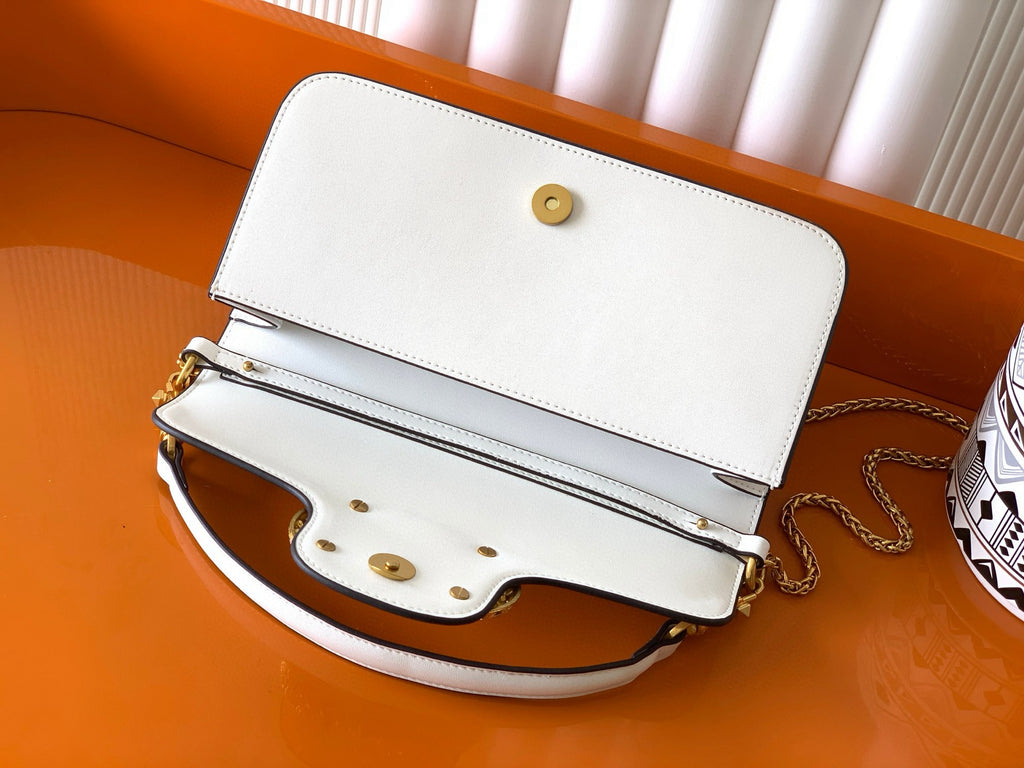 136PA31B Popular  leather bag