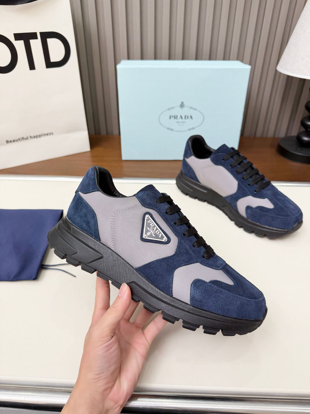 236PP61Z Popular high-quality leather Shoes