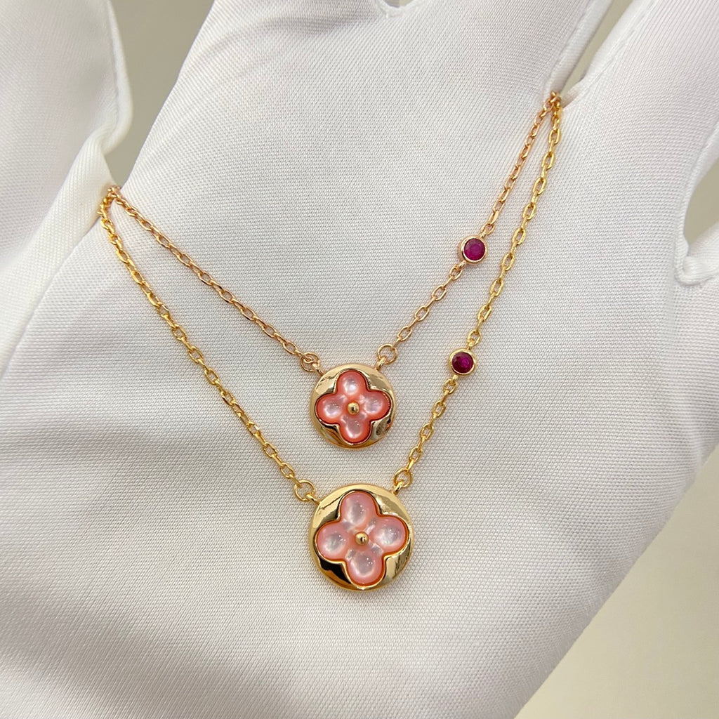 55QE197X Popular Necklace