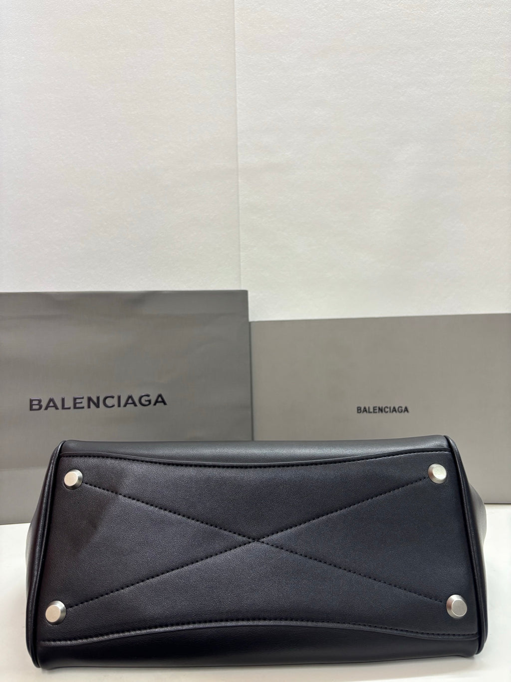 136PJ121B Popular leather bag