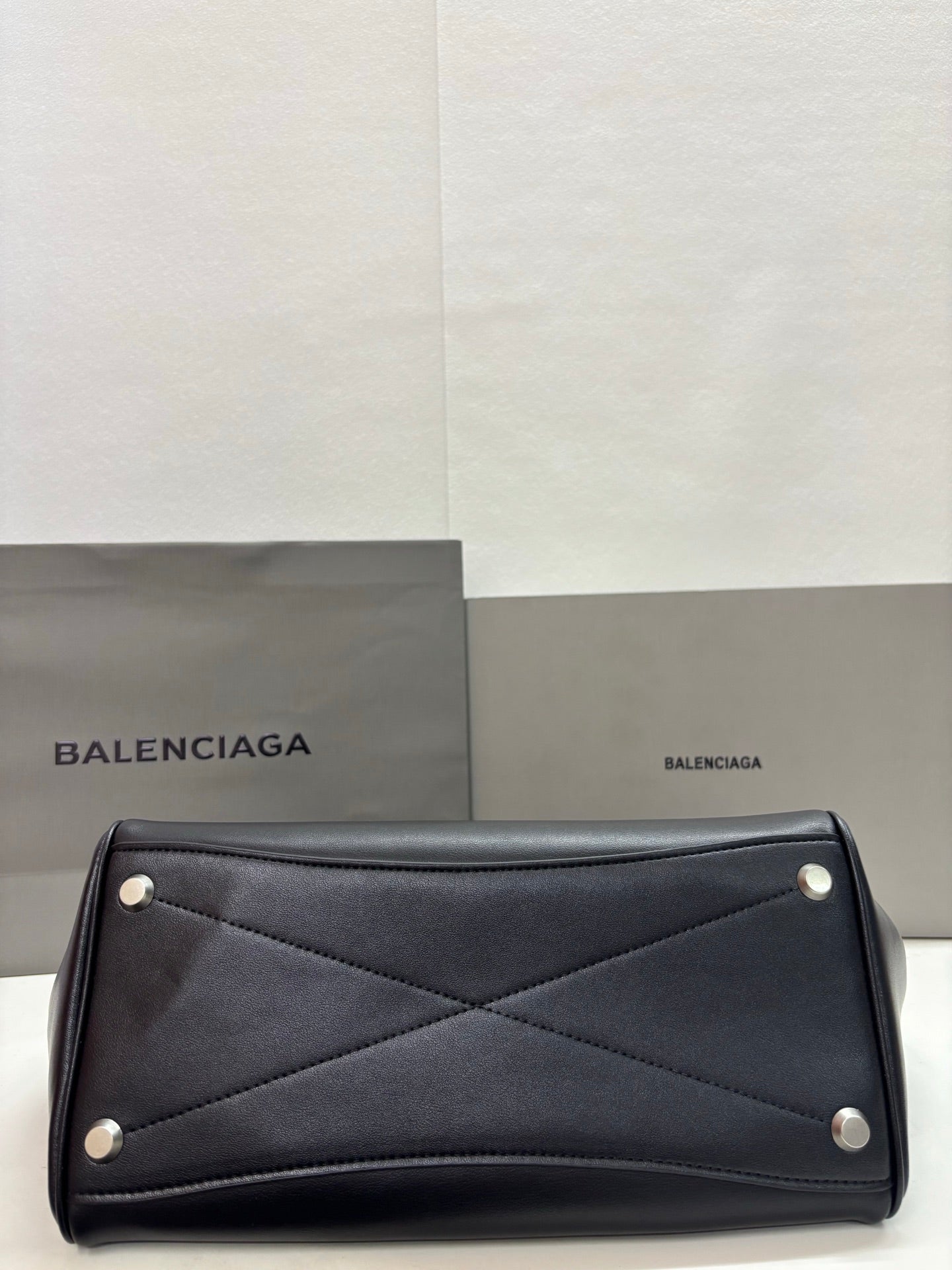 136PJ121B Popular leather bag