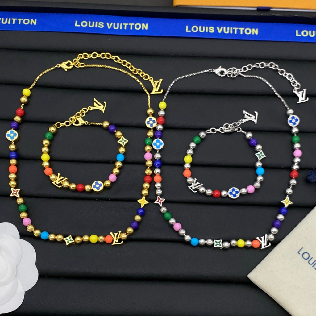 55QE339X Popular Necklaces.Bracelet