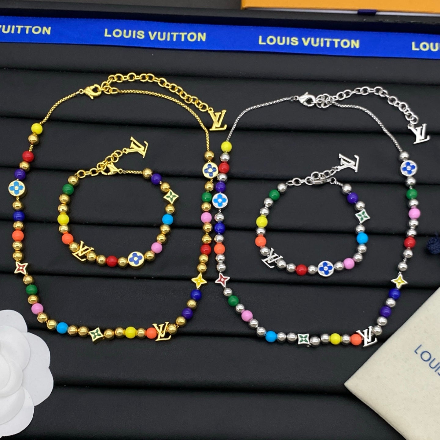 55QE339X Popular Necklaces.Bracelet