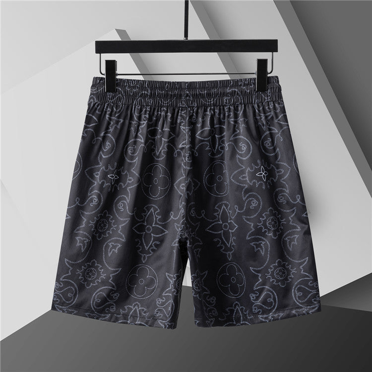 135WE105U  Popular shirt and shorts set