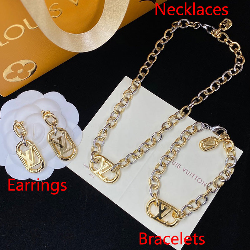 1YE336X  Popular   Necklaces Earrings Bracelets