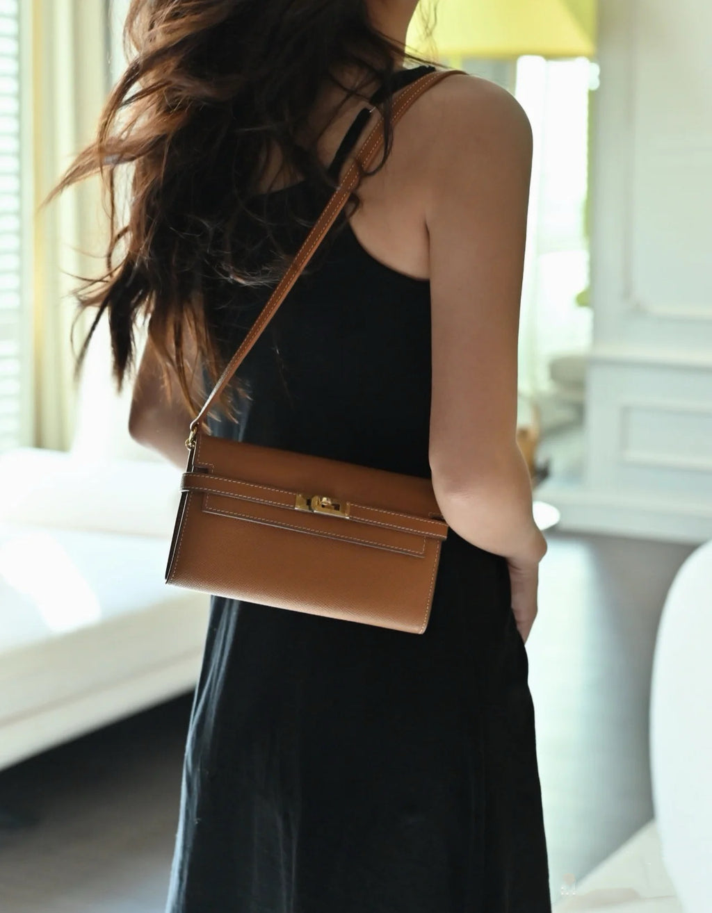 B1X66H11 Popular high-quality leather bag