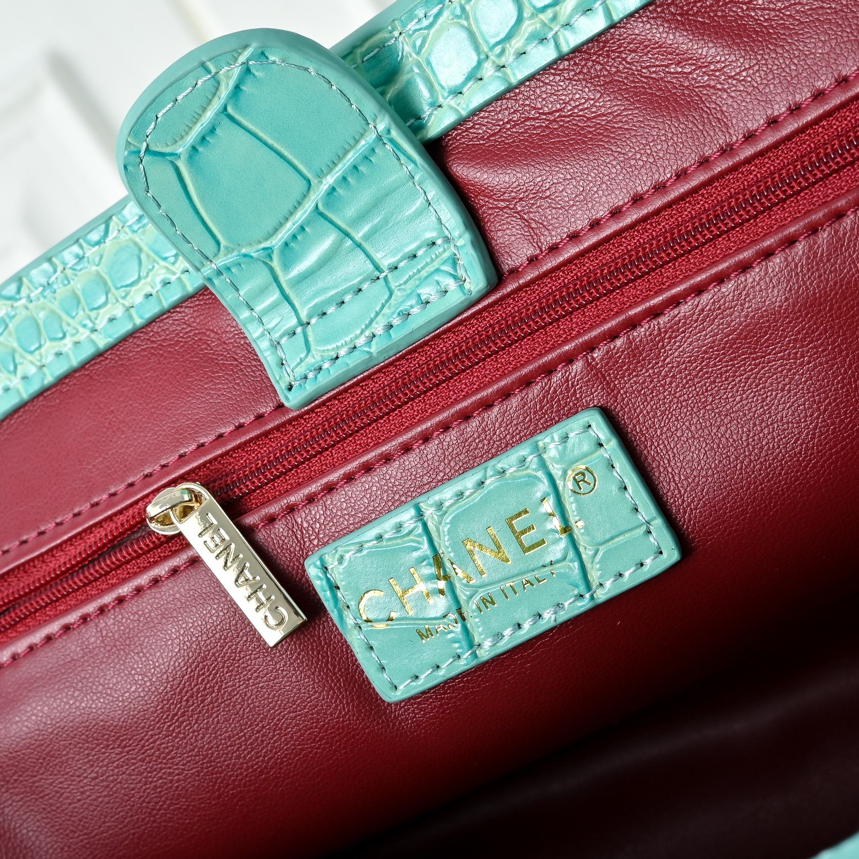 146PC178B Popular leather bag
