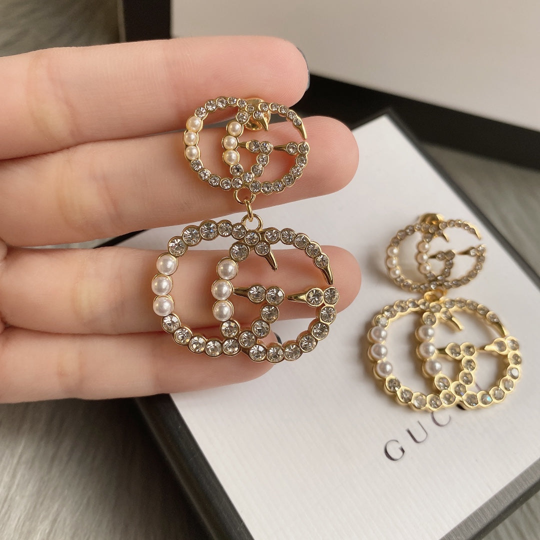 14B1036E Popular Earrings