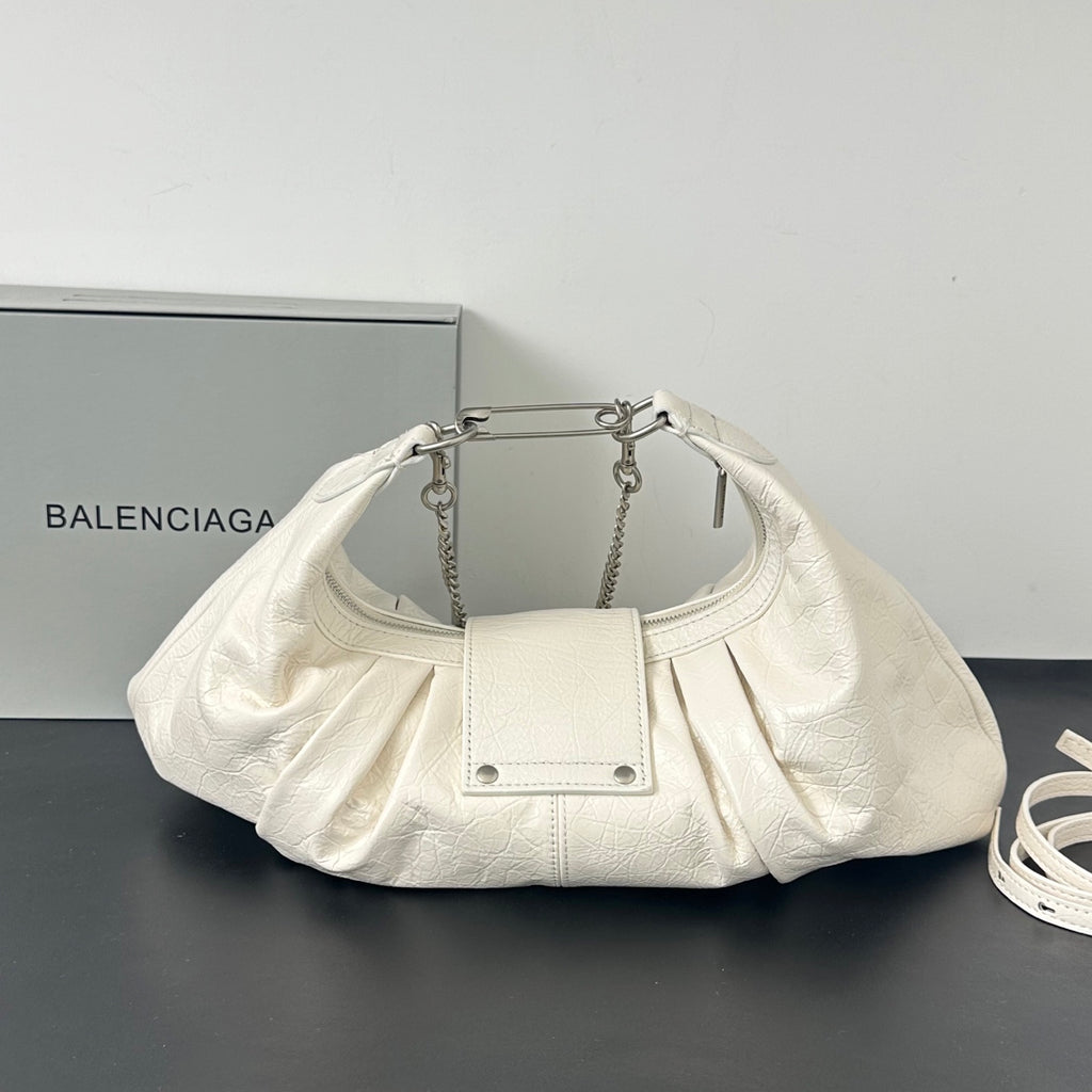 136PJ119B Popular leather bag