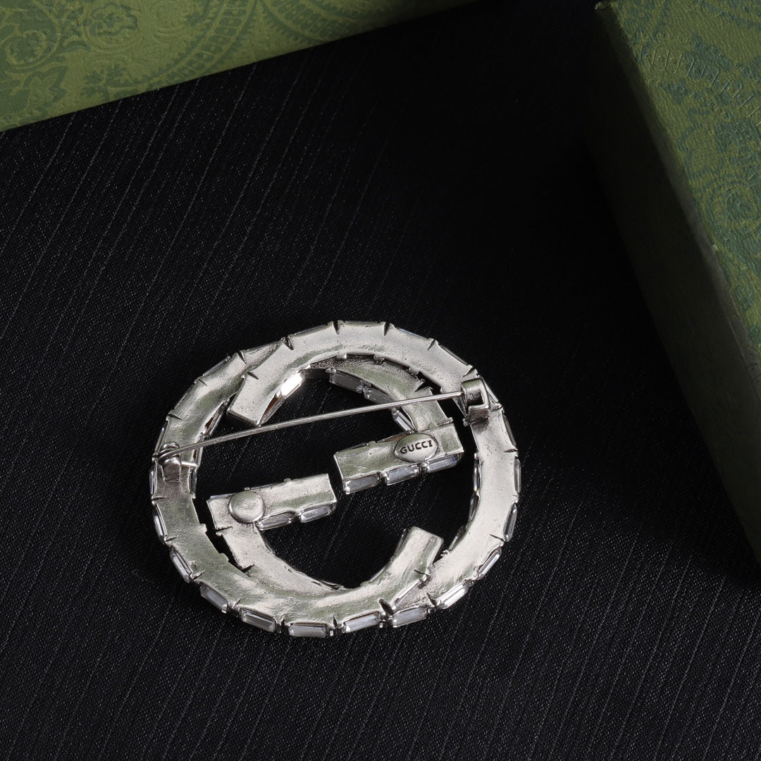 14B492X  Popular Brooch