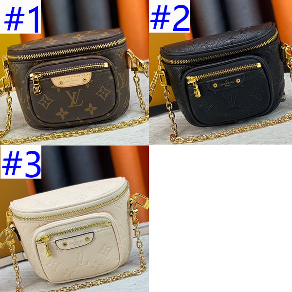 155NE57B Popular  leather bag