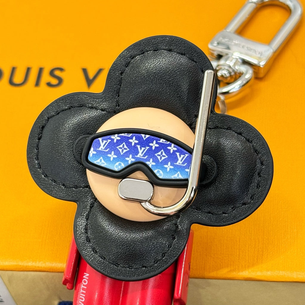 336BE21A Popular bag 's charms accessories