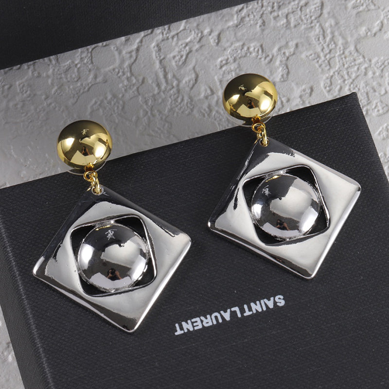 14SL832K Popular  Earrings
