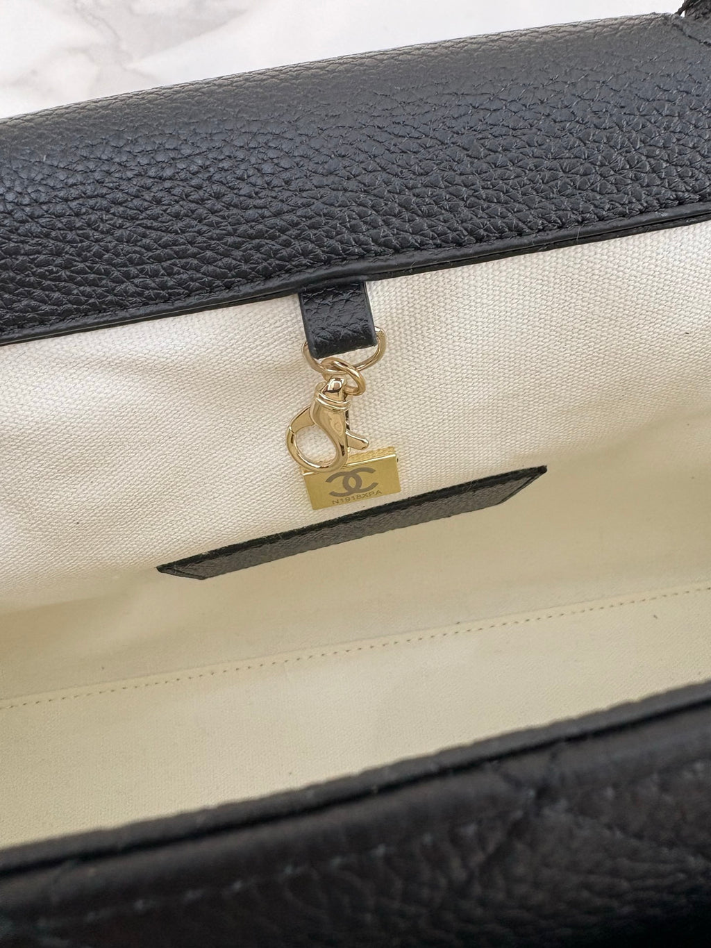 136PC79B Popular leather bag