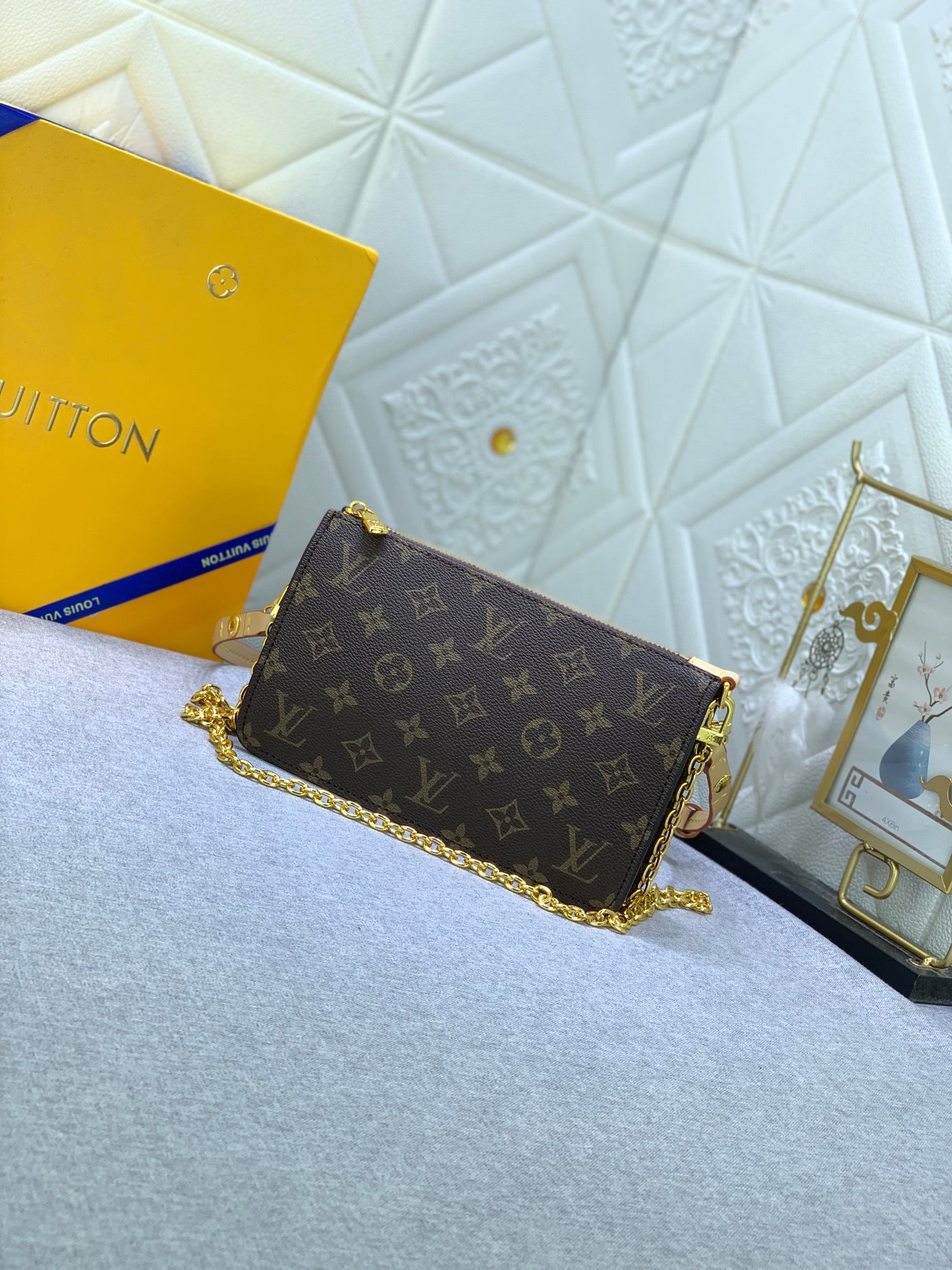 1XE275B Popular  leather bag 
