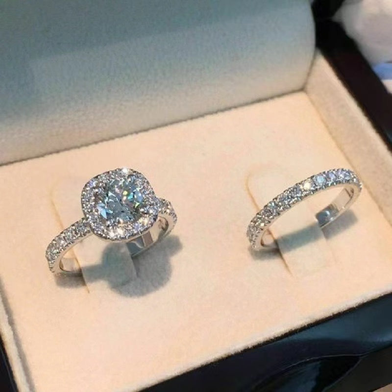 PYA44J Popular Diamond Ring High Quality Wedding Ring