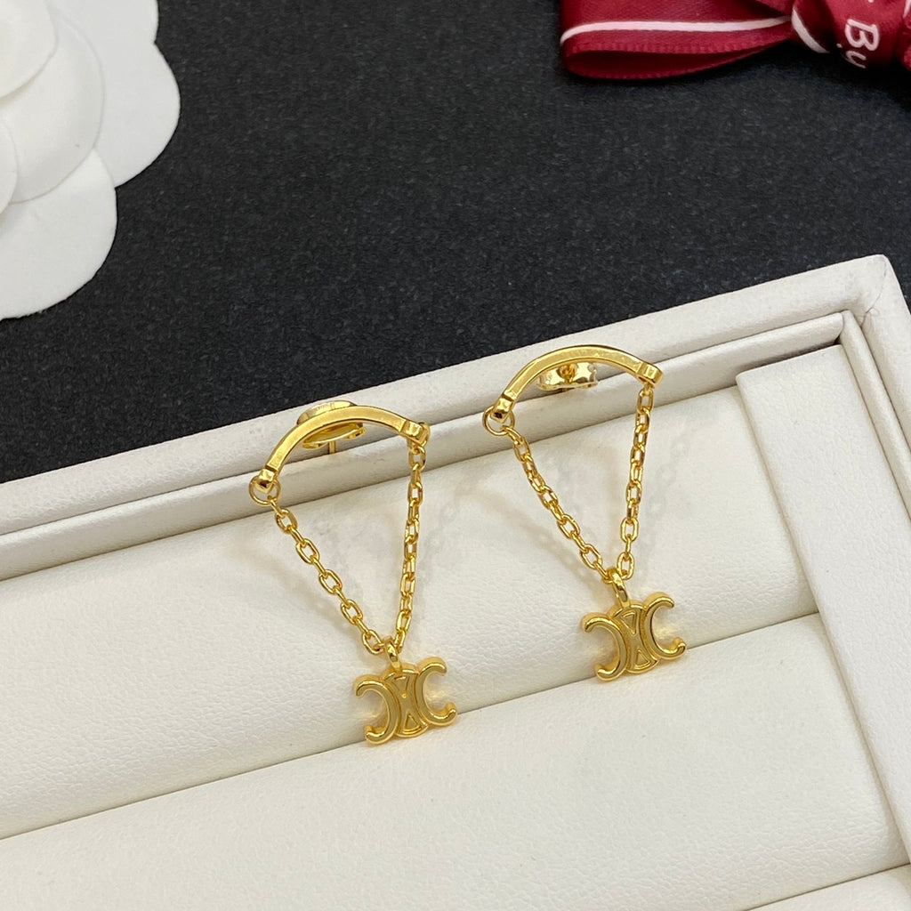 14CL449E Popular Earrings