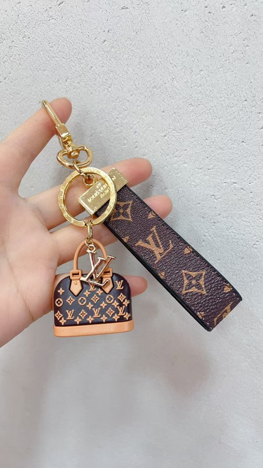35ZE21A Popular bag 's charms accessories