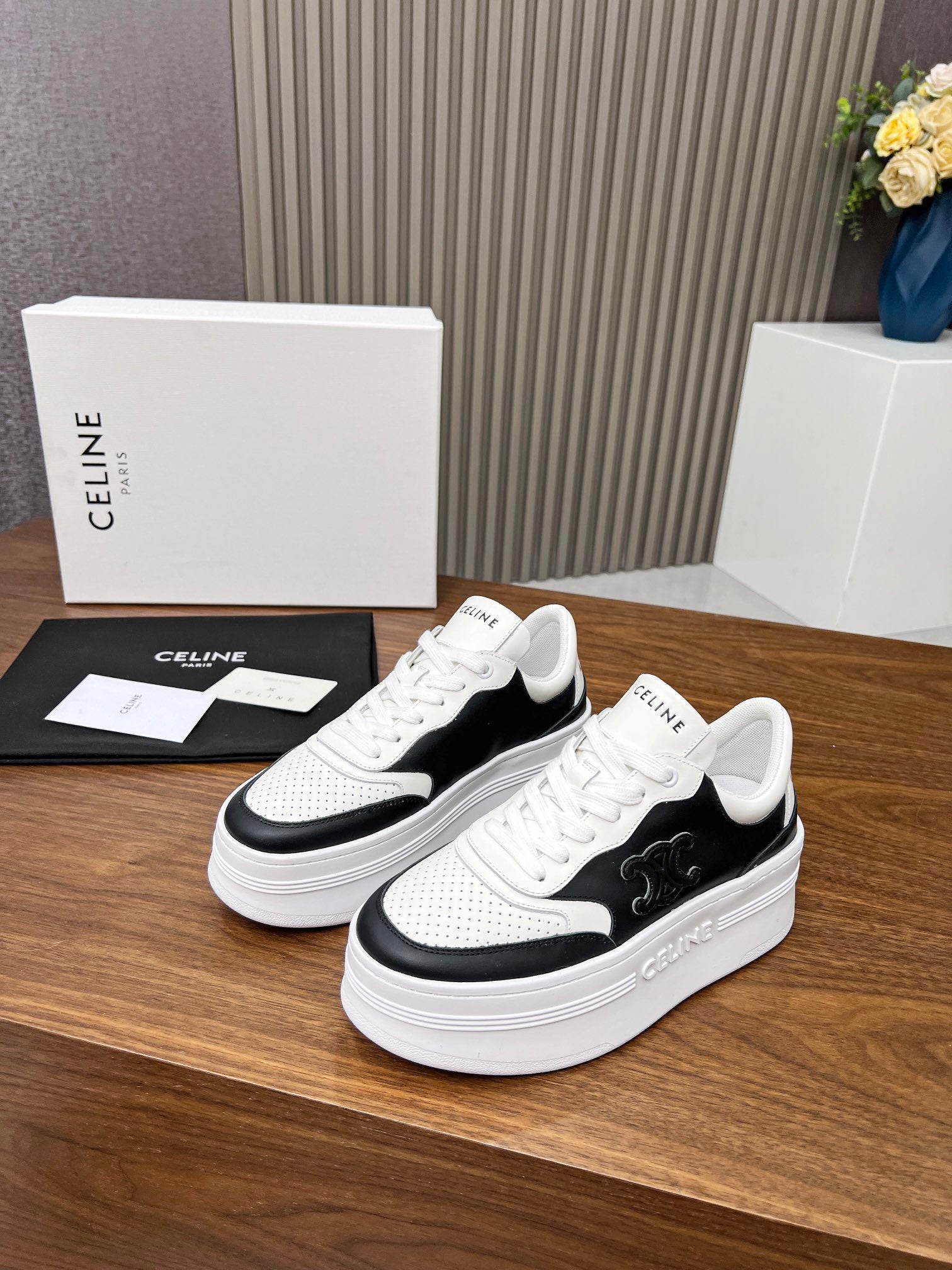 285ZN52Z  Popular leather Shoes
