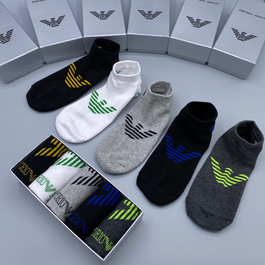135RA1S Popular socks（5 pairs）