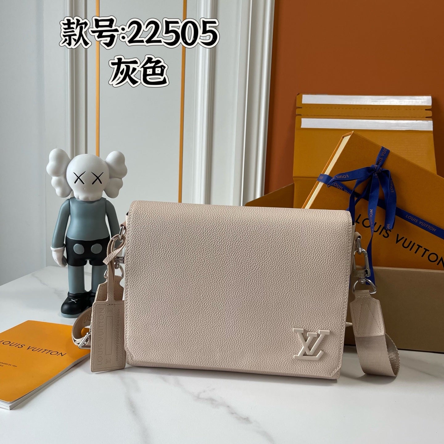 136PE78B Popular leather bag