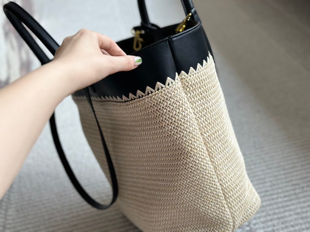 146NP13B Popular woven bag