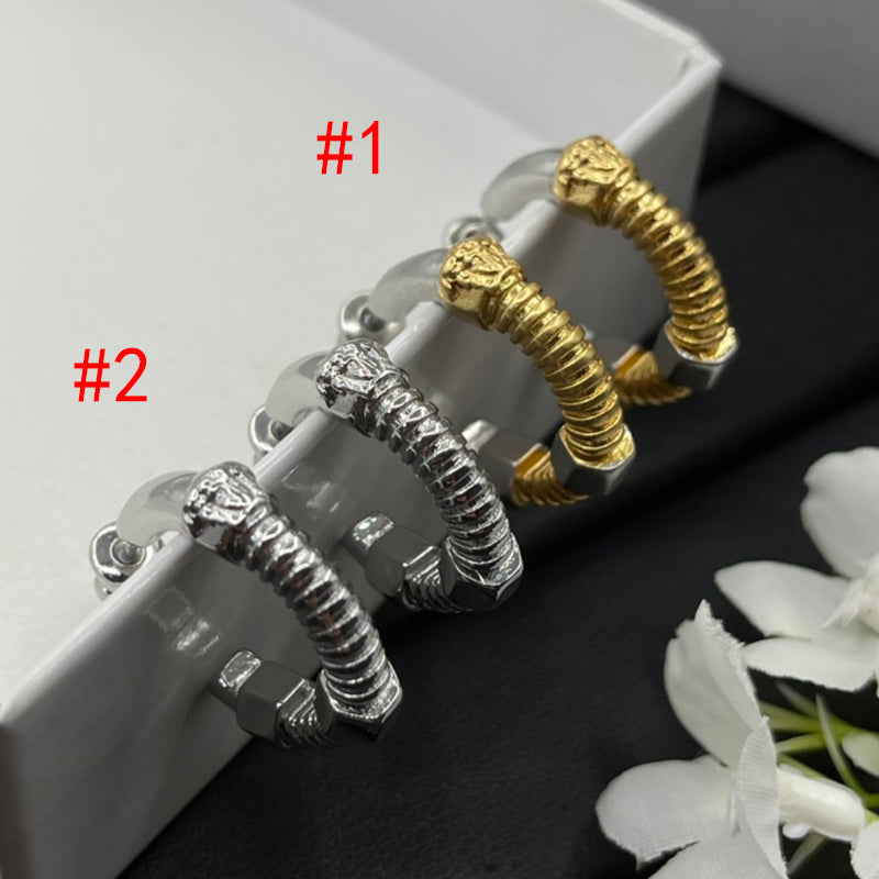 14V667E Popular  Earrings