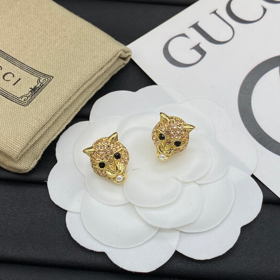 14B337E Popular  Earrings