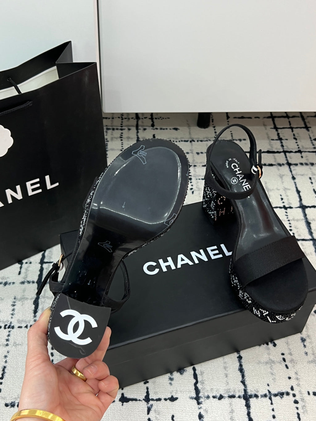 14C41Z Popular High heels