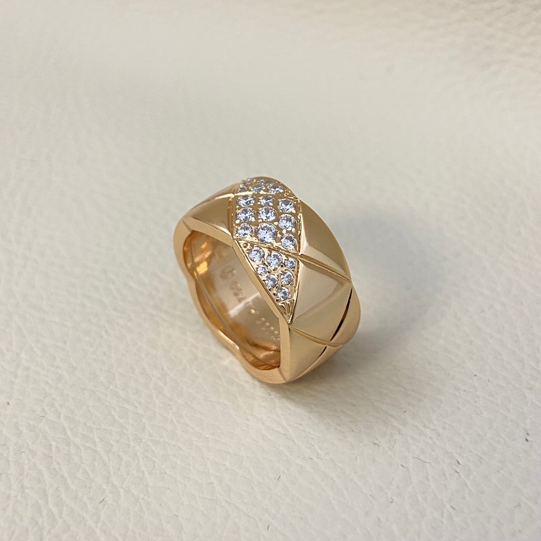 585QC68J  Popular  Rings