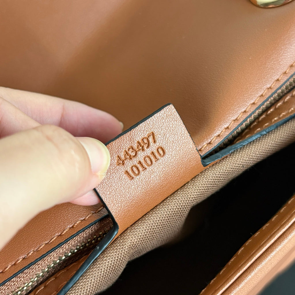 136PB69B Popular leather bag
