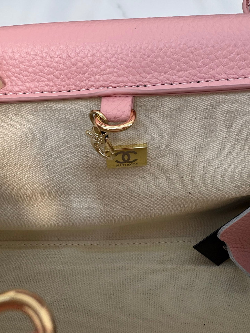 136PC79B Popular leather bag
