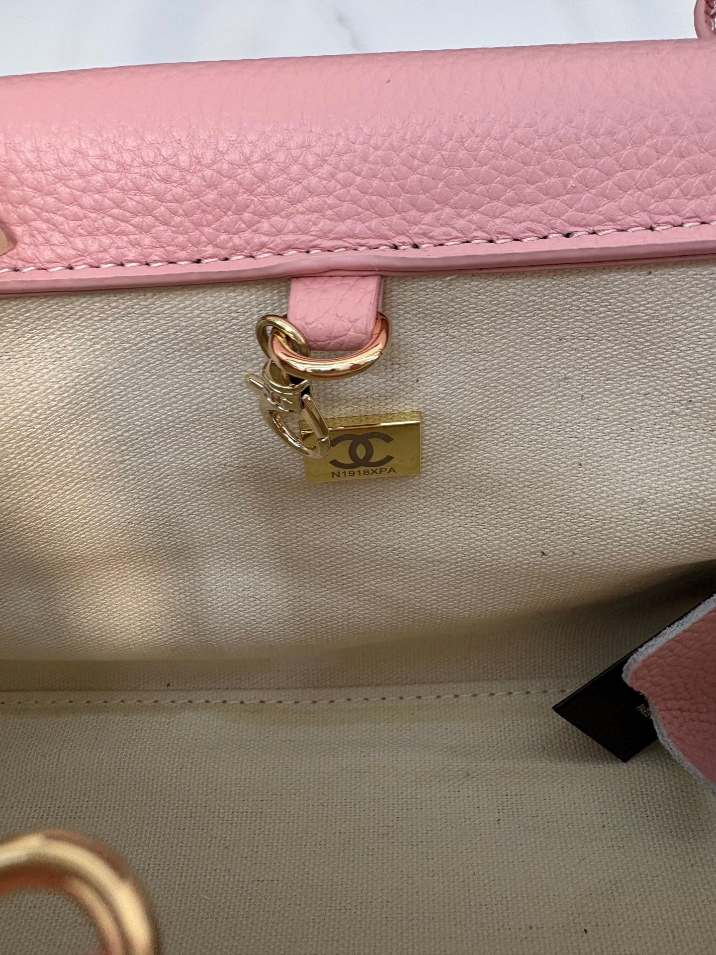 136PC79B Popular leather bag