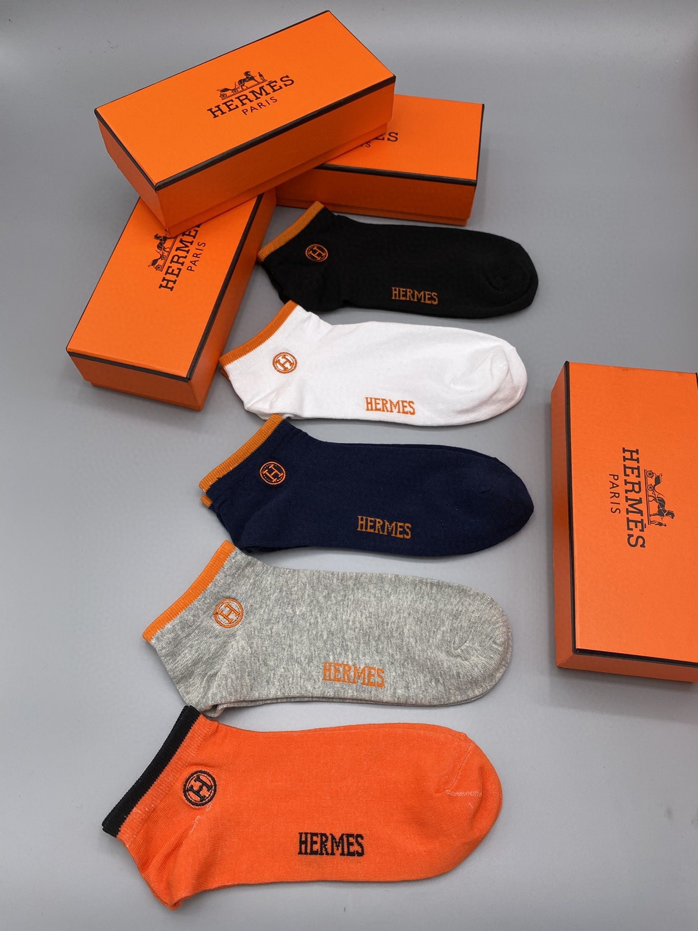 235QH60S Popular socks(5 pairs )