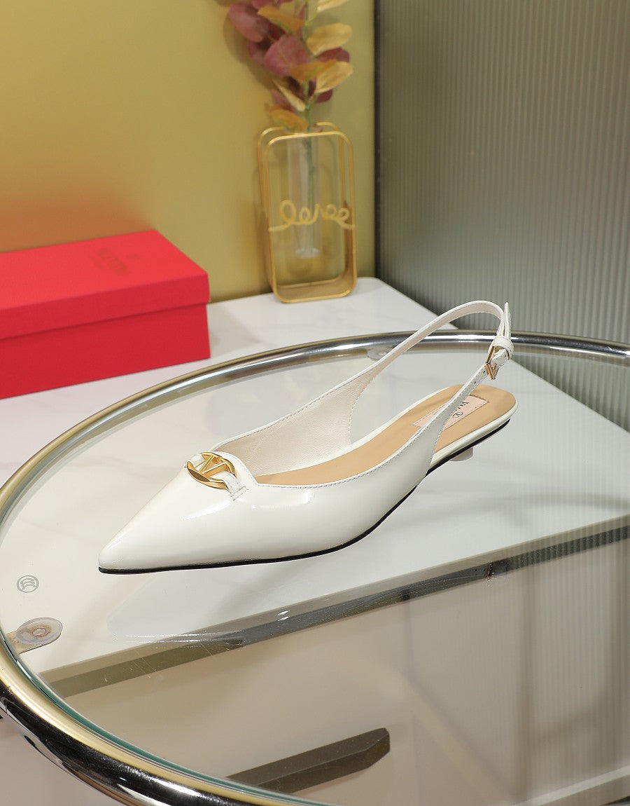 245RVL11Z Popular  leather  High heels