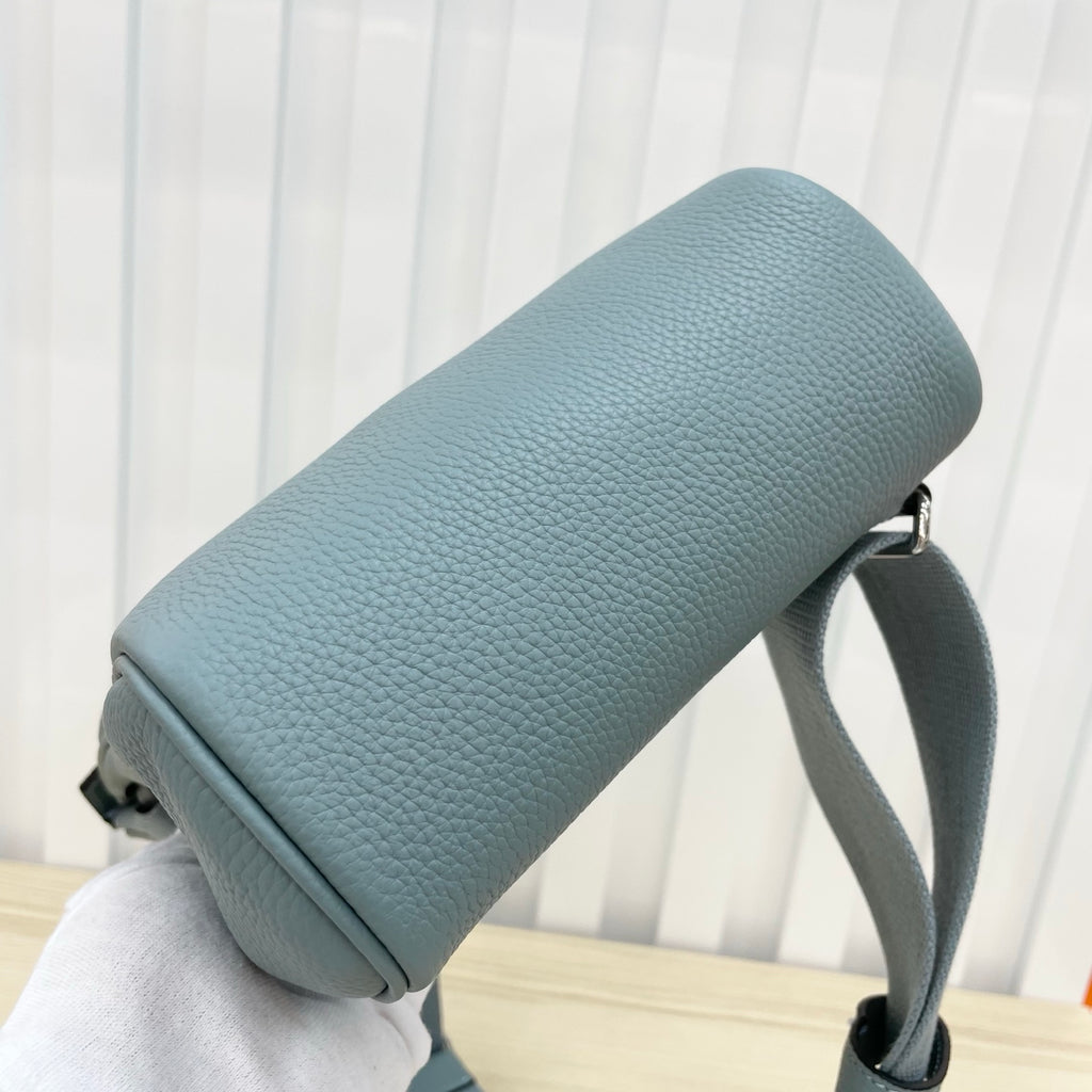 136PH46B Popular leather bag