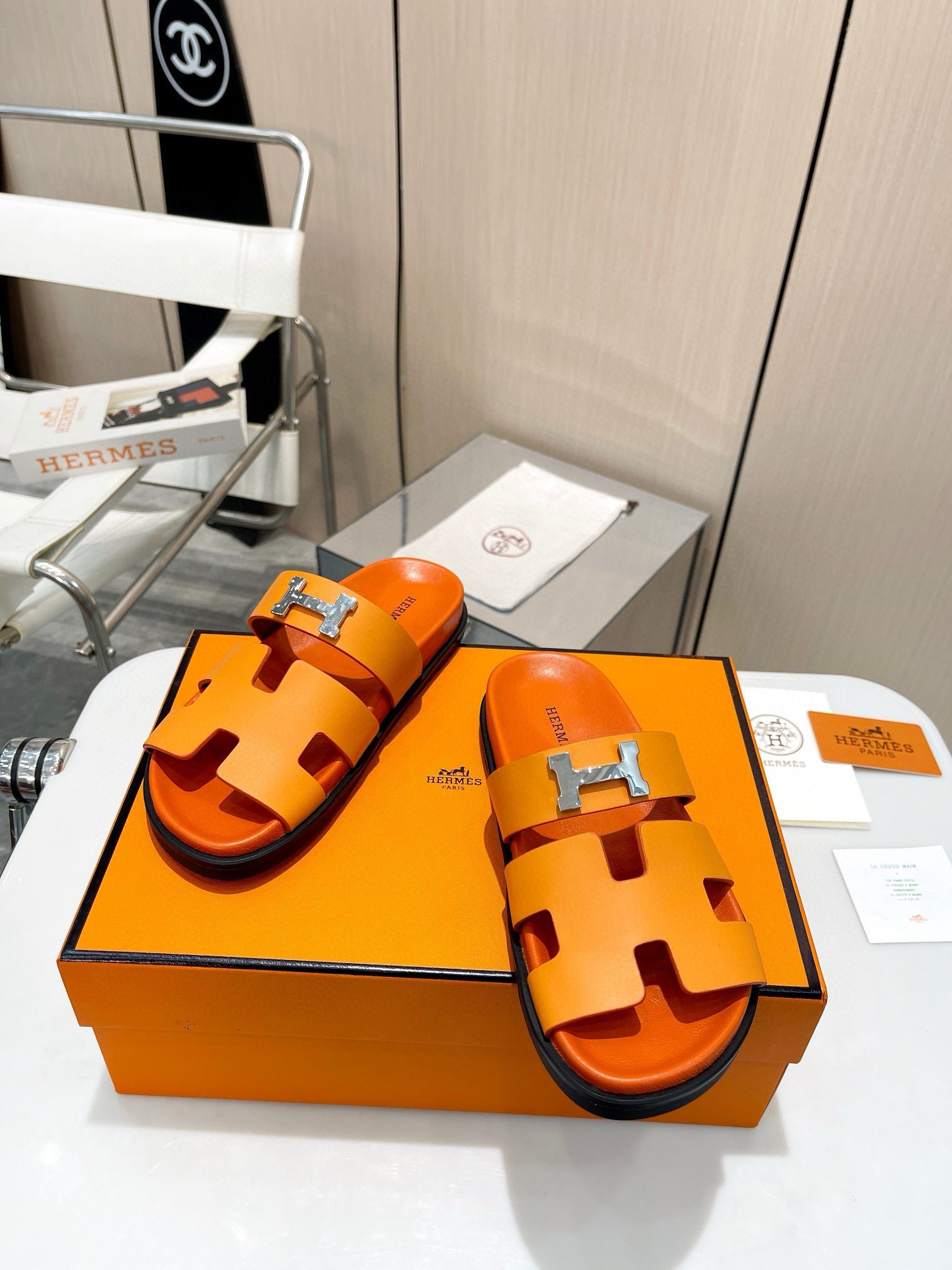 535RH8Z Popular Slippers shoes