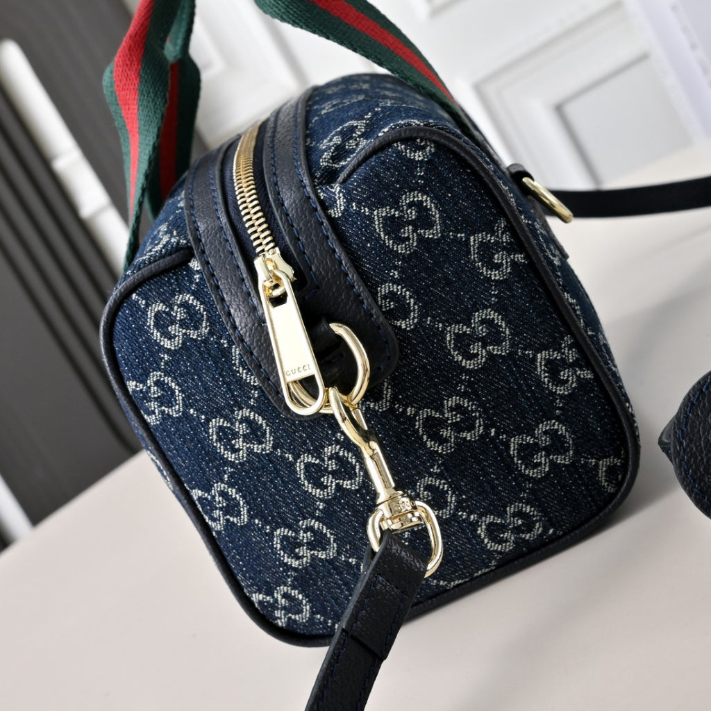 136PC58B Popular canvas bag