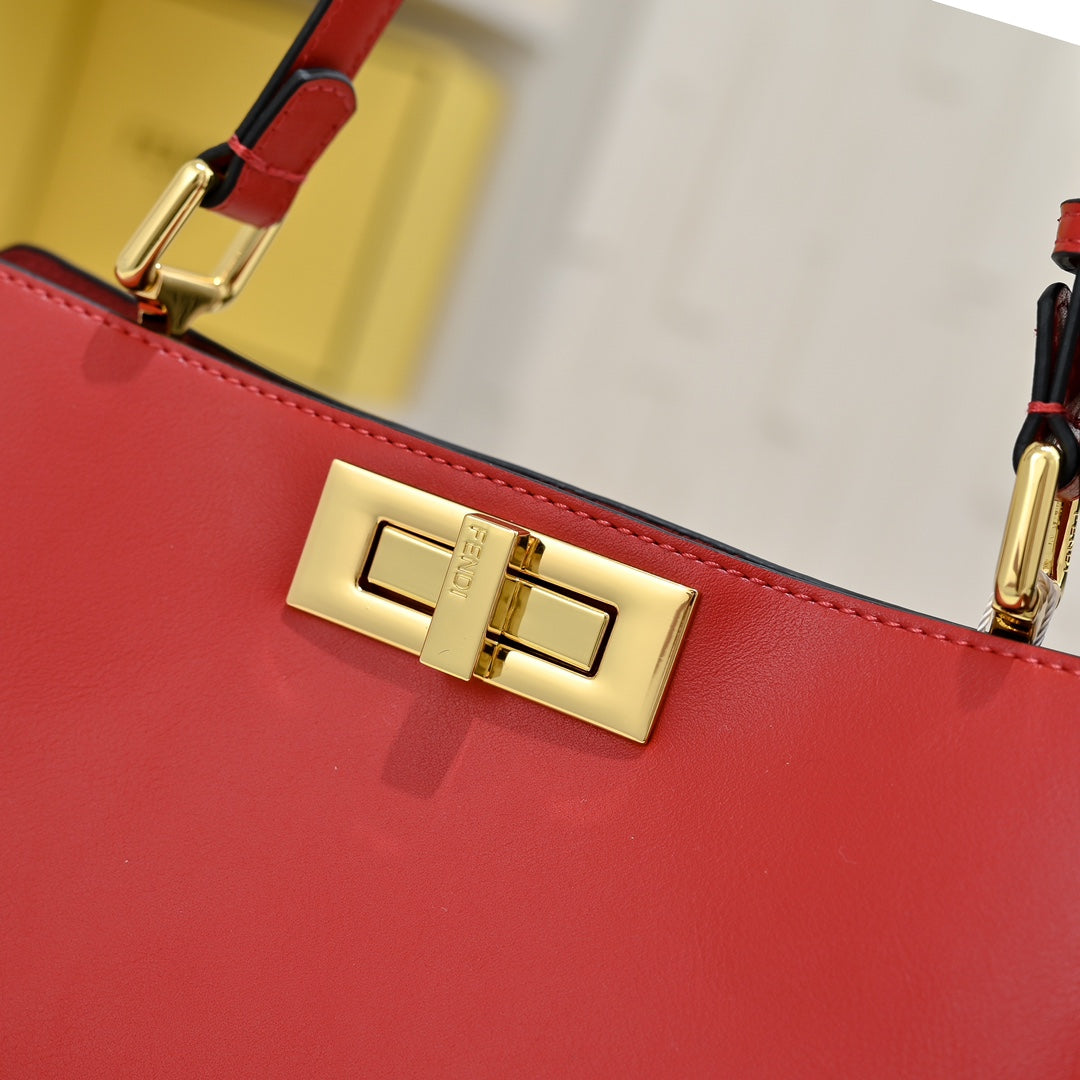 136PF98B Popular leather bag