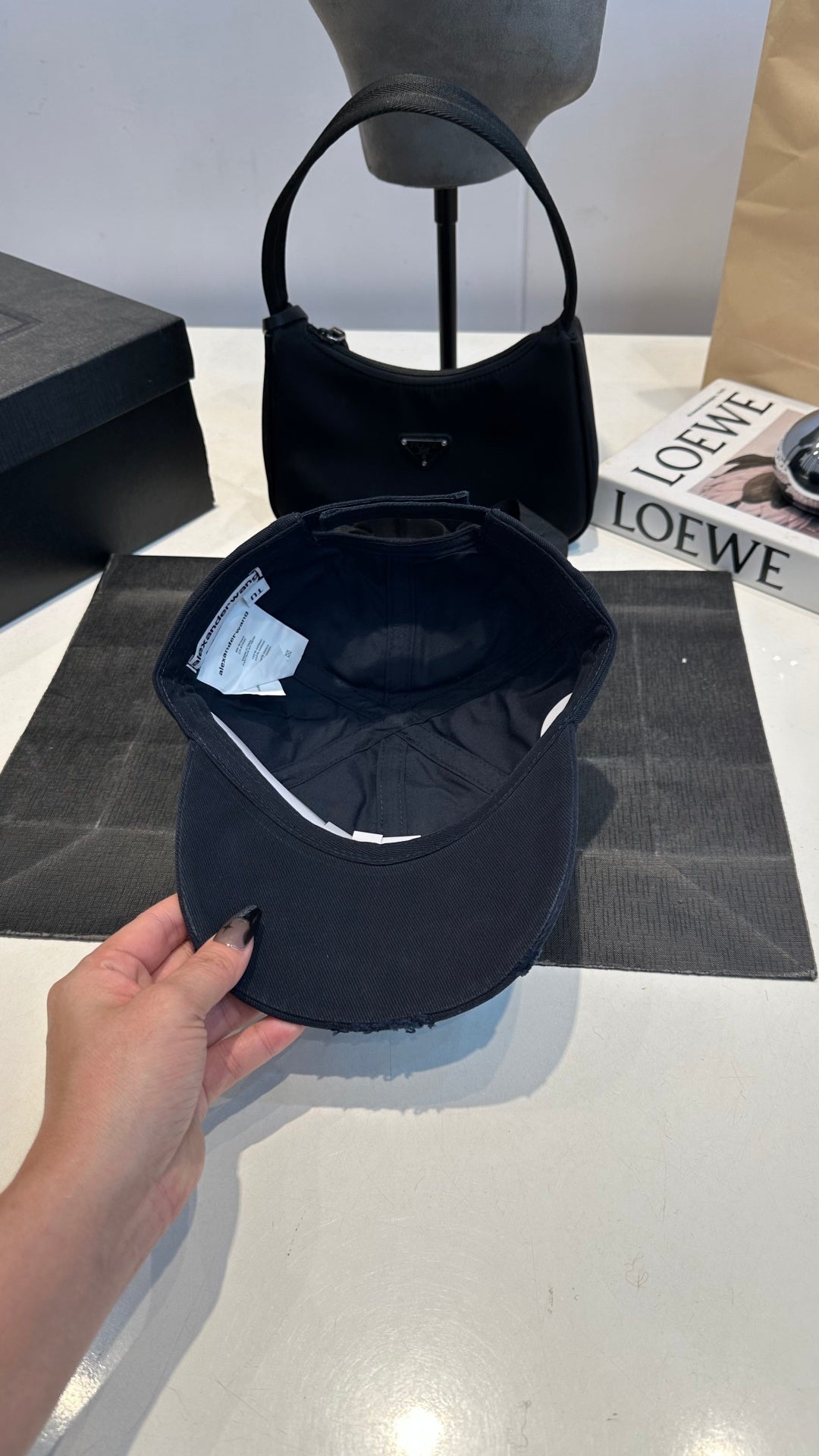 16XA5M Popular hats