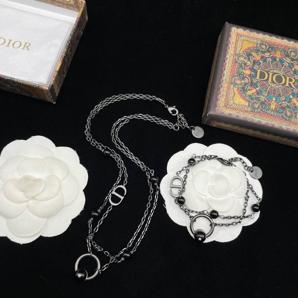 15QD37X Popular Necklace .Bracelet