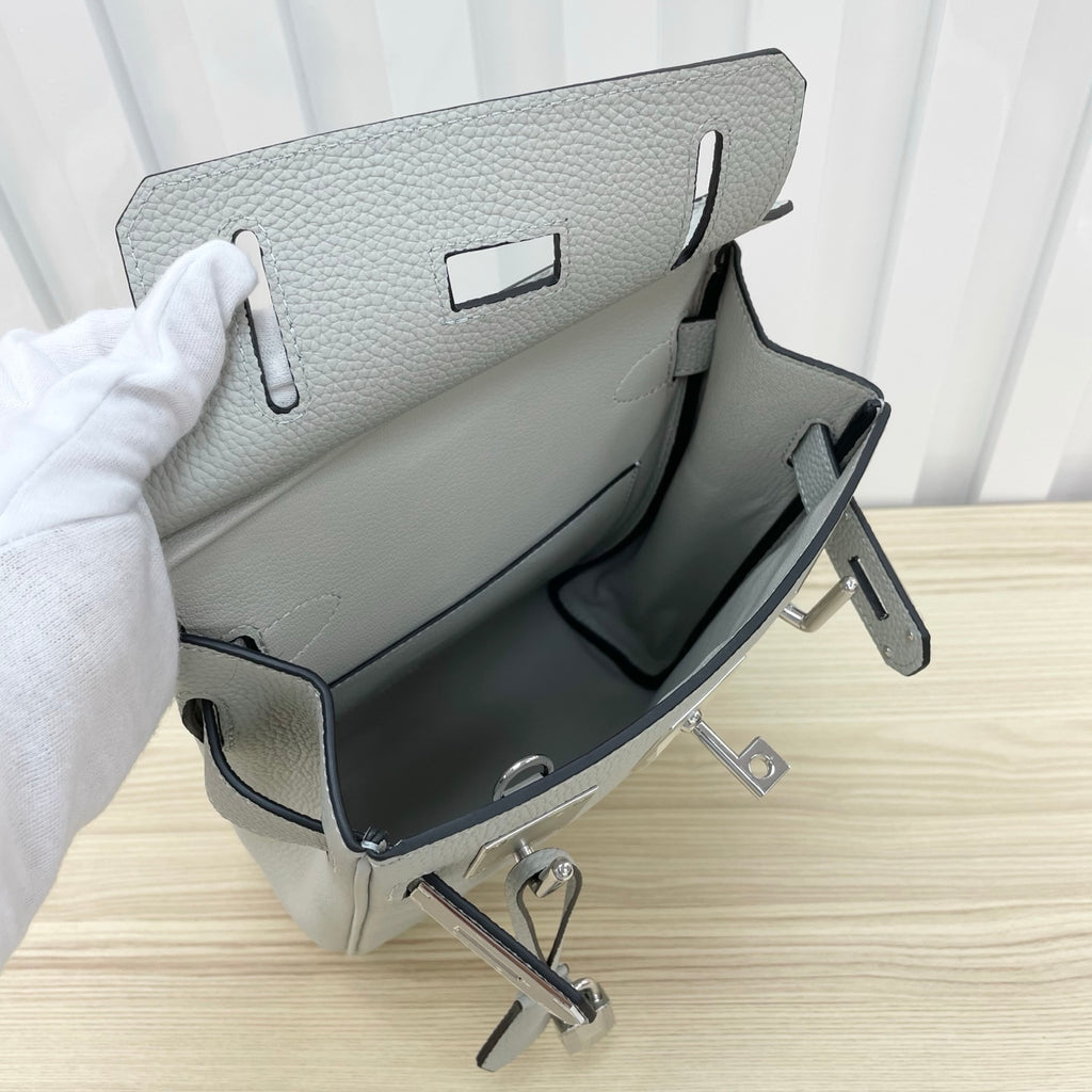 136PH45B Popular leather bag
