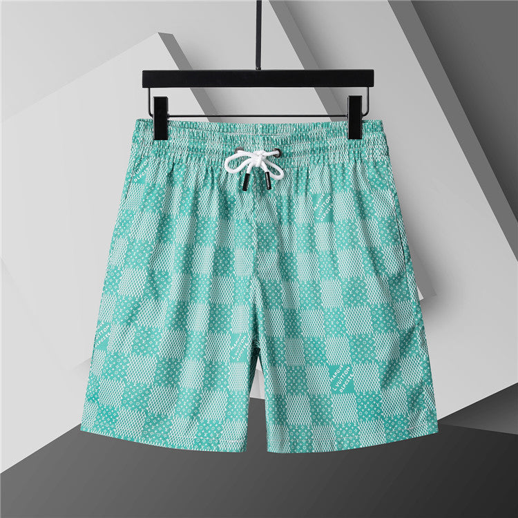 135WE112U  Popular shirt and shorts set
