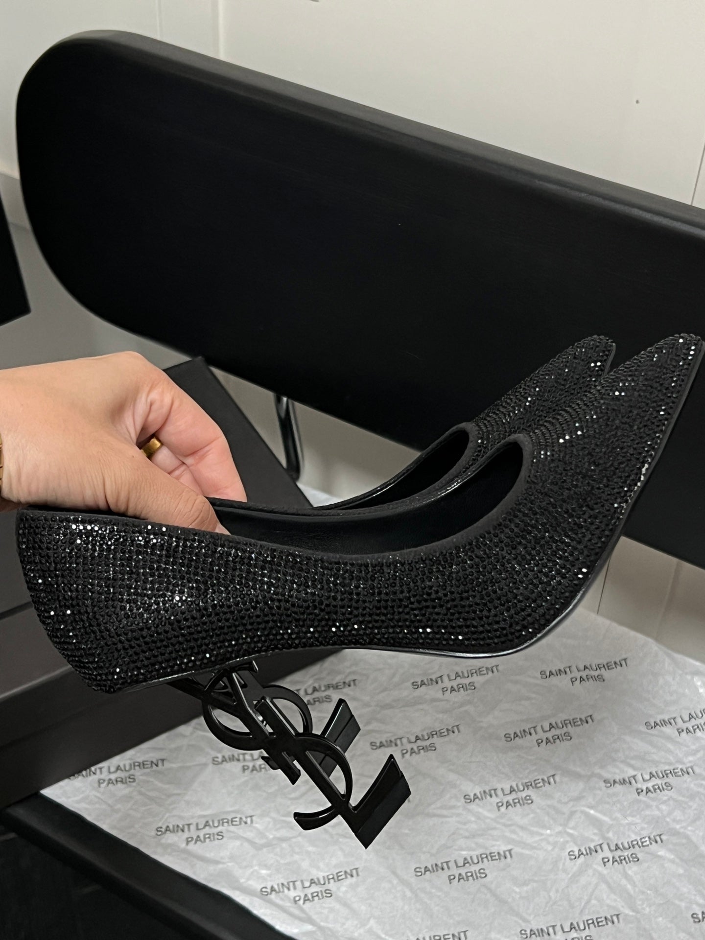 1LSL4Z Popular High heels (Heel height 10cm )
