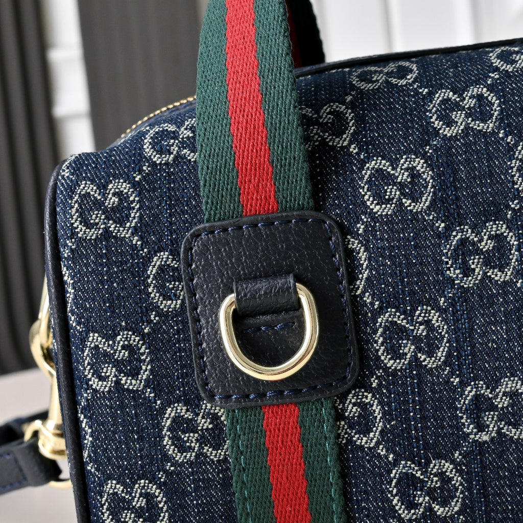 136PC58B Popular canvas bag