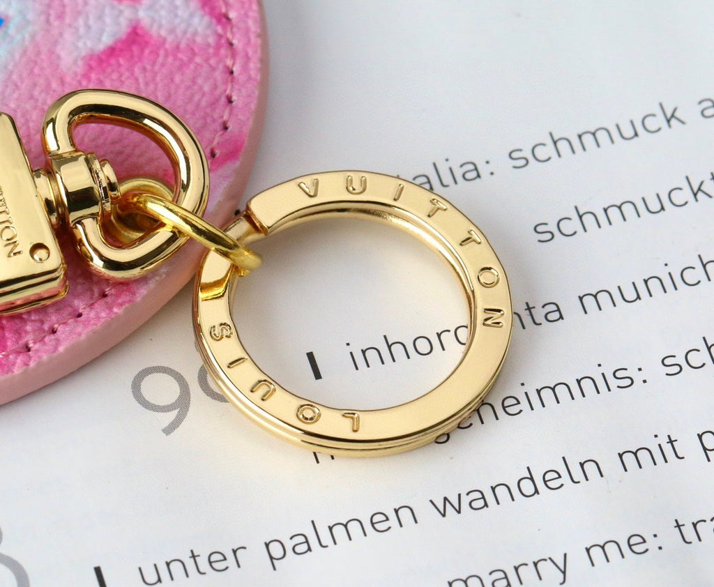 35QE22A Popular bag 's charms accessories