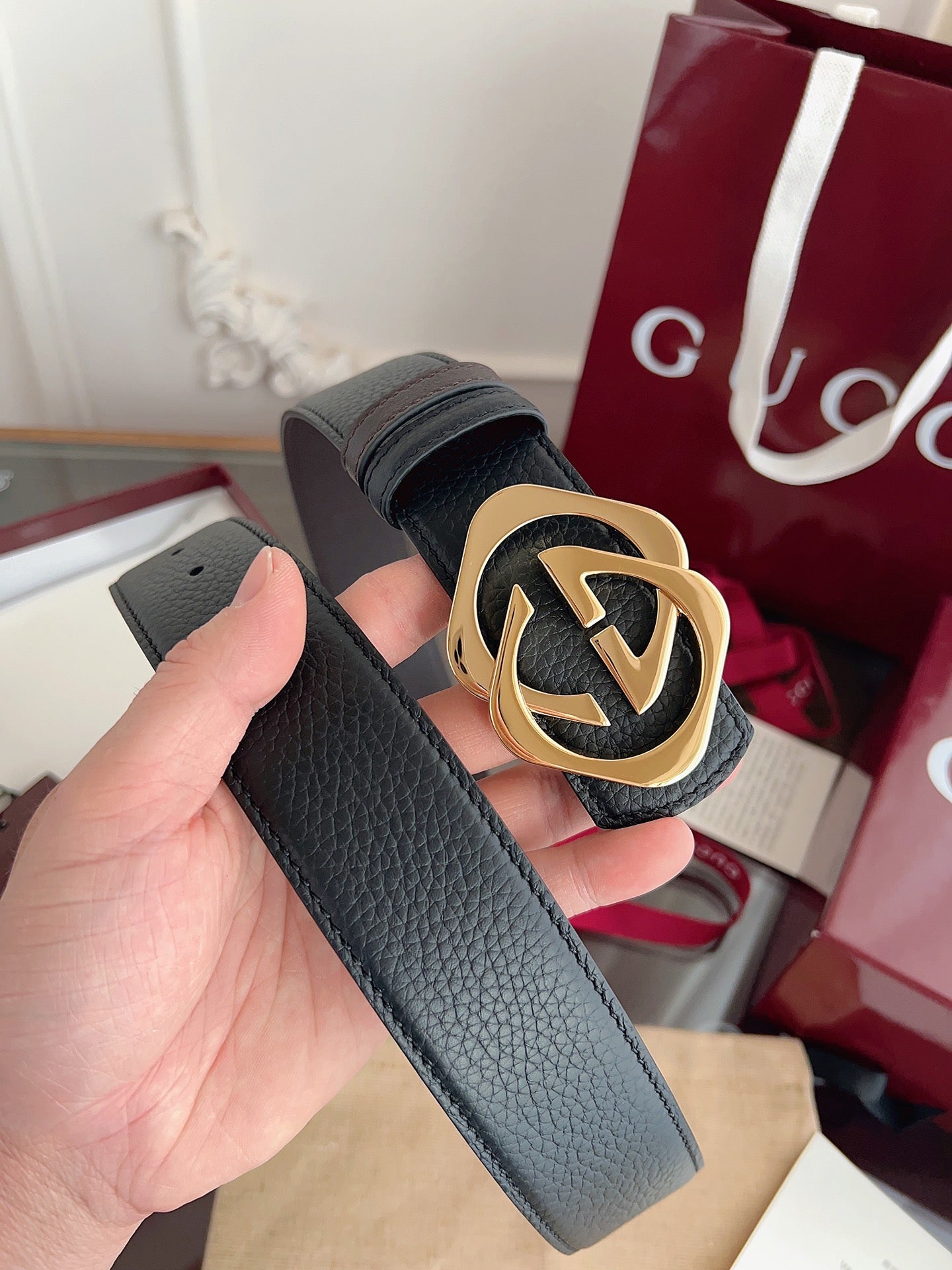 136PB11P Popular High quality belt With full package
