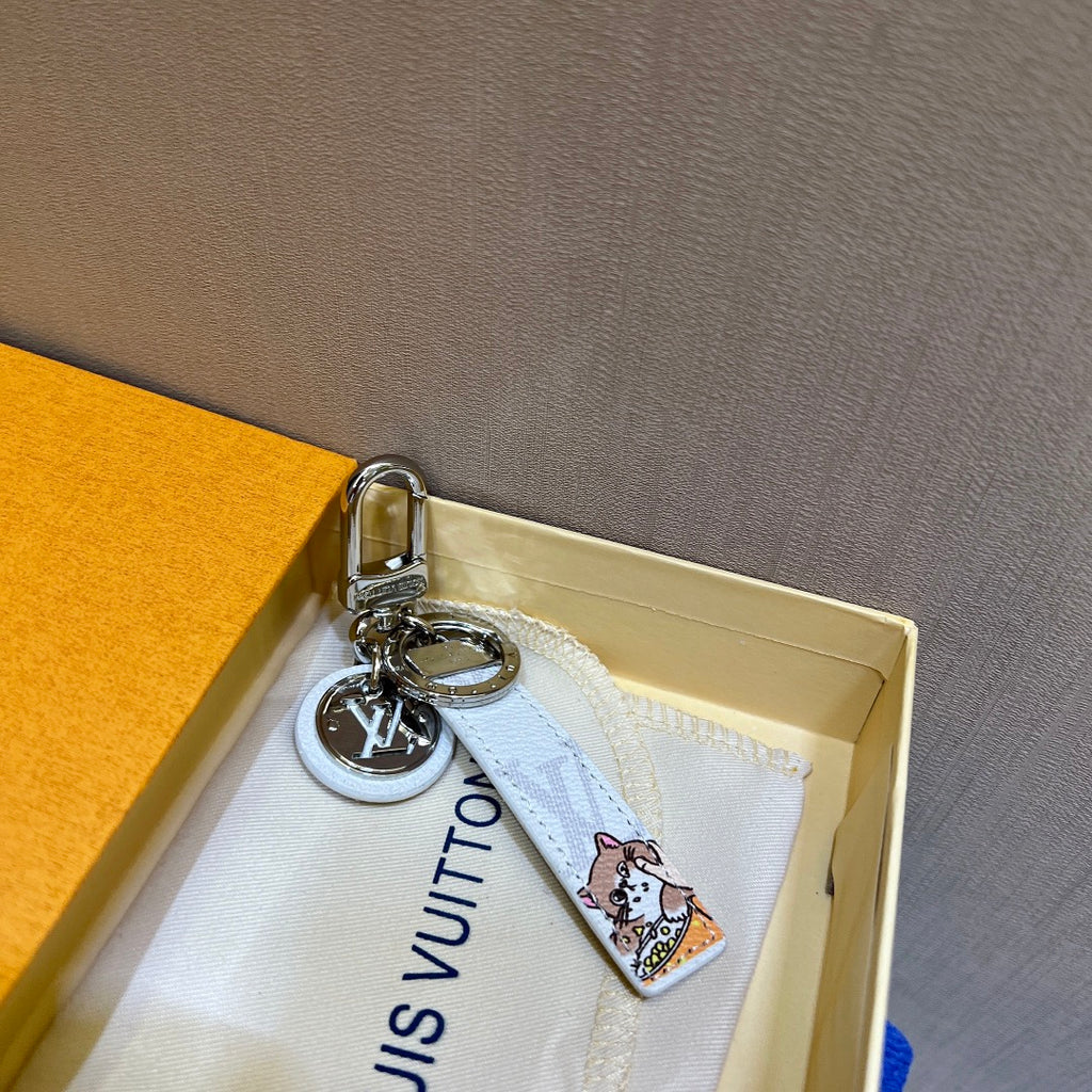 35ZE93A Popular bag 's charms accessories