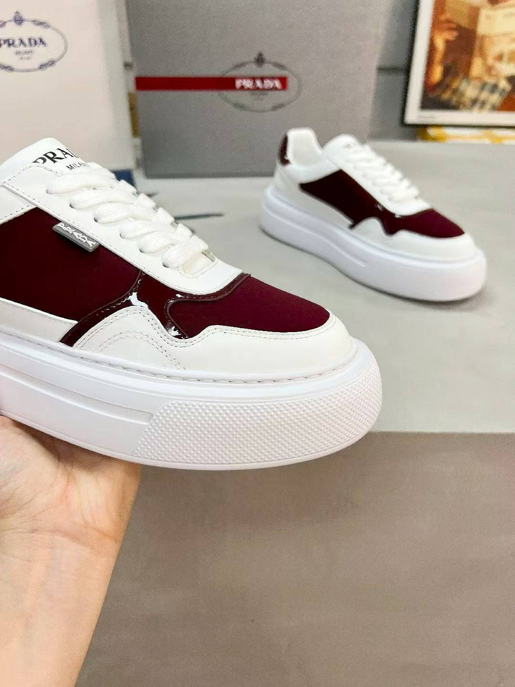 236PP46Z Popular high-quality leather Shoes