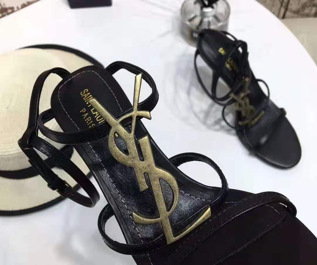 2XSL151Z Popular leather High heels
